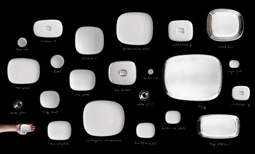 Alessi Bouroullec Ovale