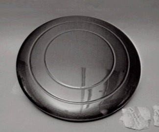 Mystery clock, Marc Newson