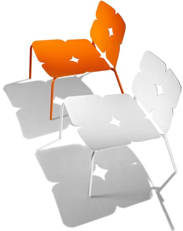 Leave chair, Patricia Urquiola, BartDesign, 2002 Leave chair, Patricia Urquiola, BartDesign, 2002