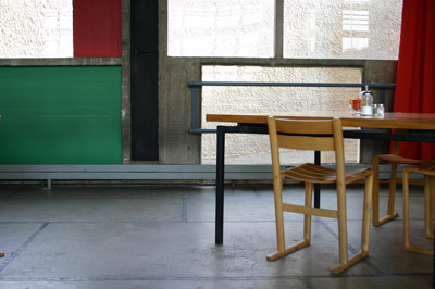 couvent de la Tourette