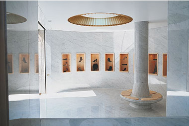 Azzedine Alaïa showroom, Paris, 2006
