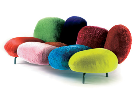 Cipria, Campana brothers for Edra