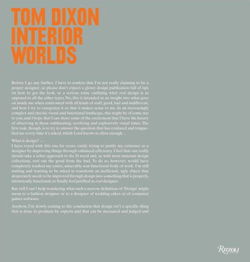 Tom Dixon Tom Dixon