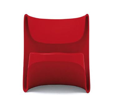 Nino Rota armchair, Cappellini, 2002 Nino Rota armchair, Cappellini, 2002