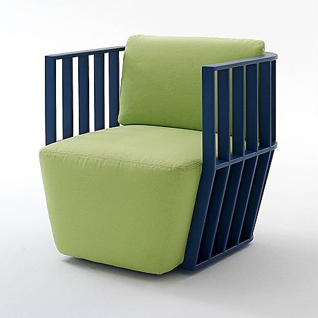 Scratch - Patrick Norguet for Cappellini - 2009