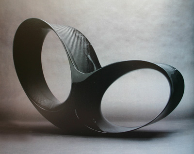 Oh Void 2, 2002, carbon resin-impregnated paper Oh Void 2, 2002, carbon resin-impregnated paper