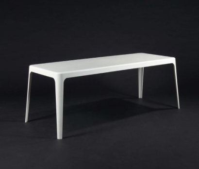 Slump table marc newson Slump table marc newson