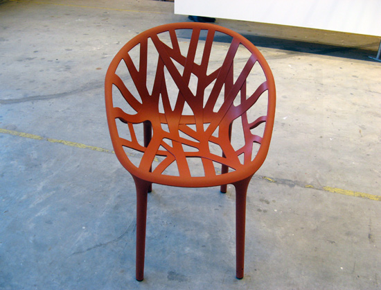 vegetal chair