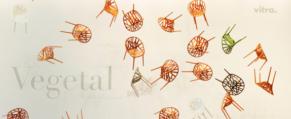 vegetal chair