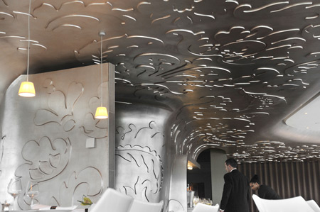 Restaurant Les 3 dômes